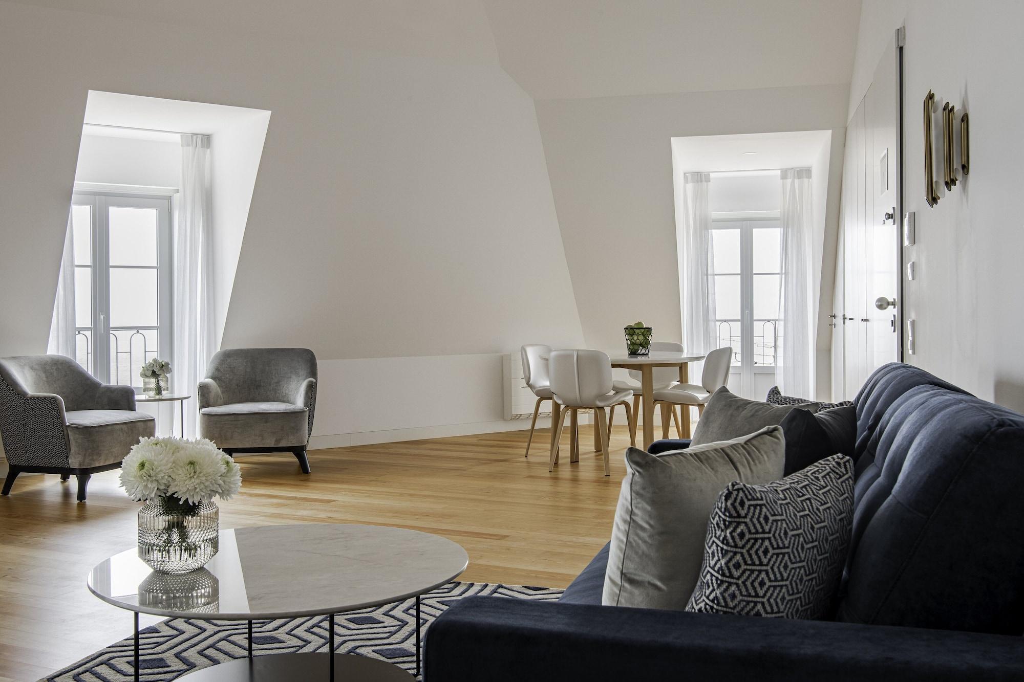 Apartamento Tandem Palacio Alfama *