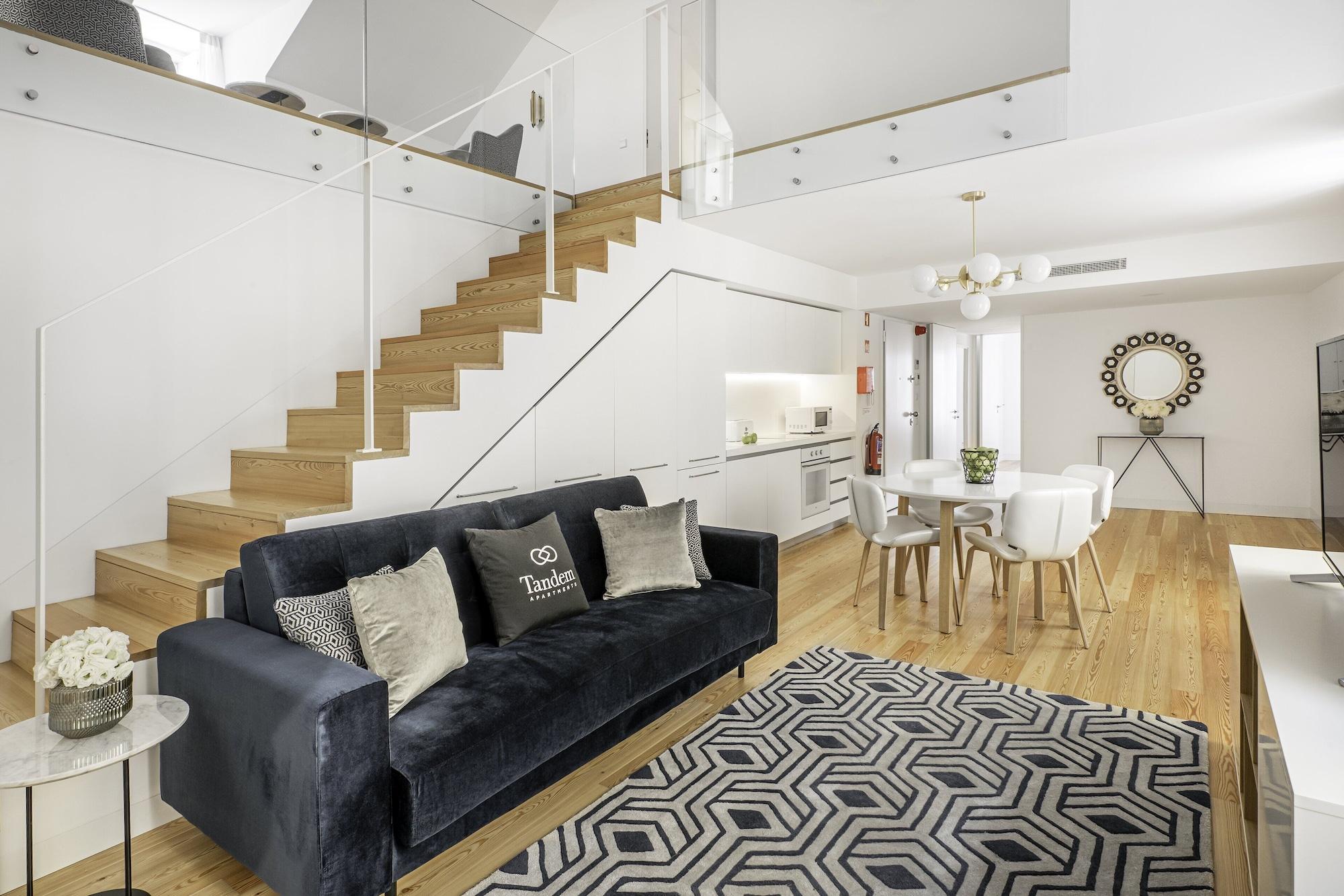 Tandem Palacio Alfama Apartamento