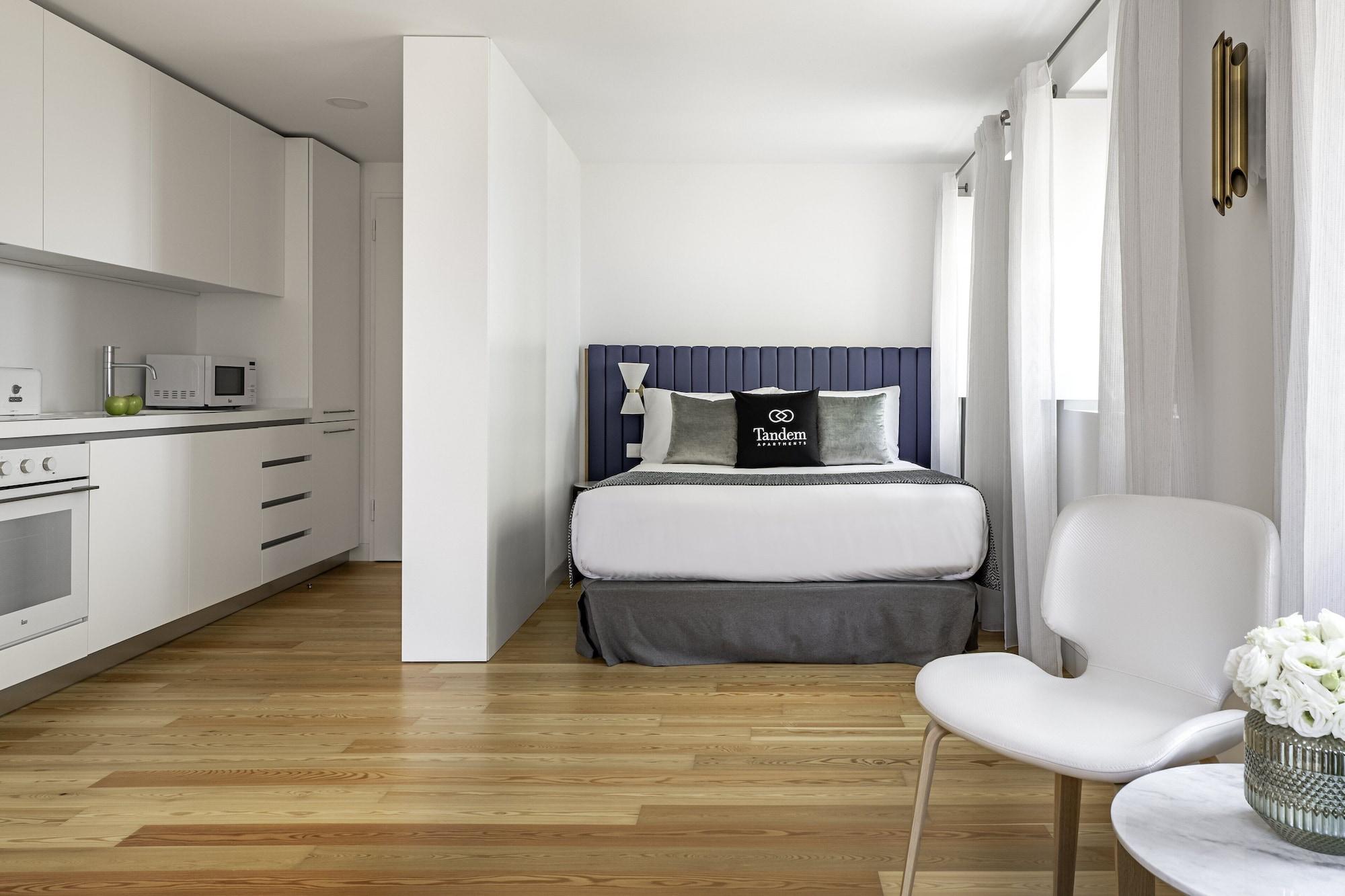 Apartamento Tandem Palacio Alfama *