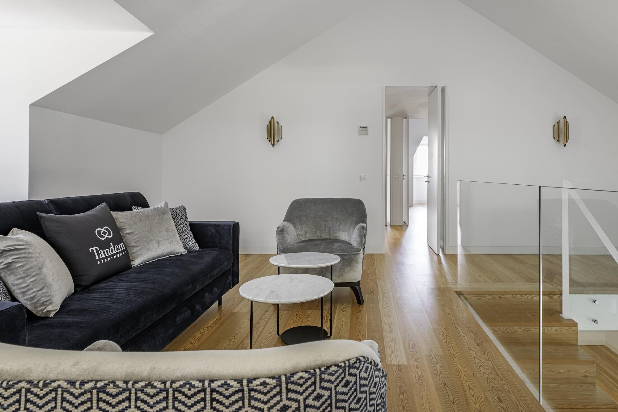 Tandem Palacio Alfama Apartamento