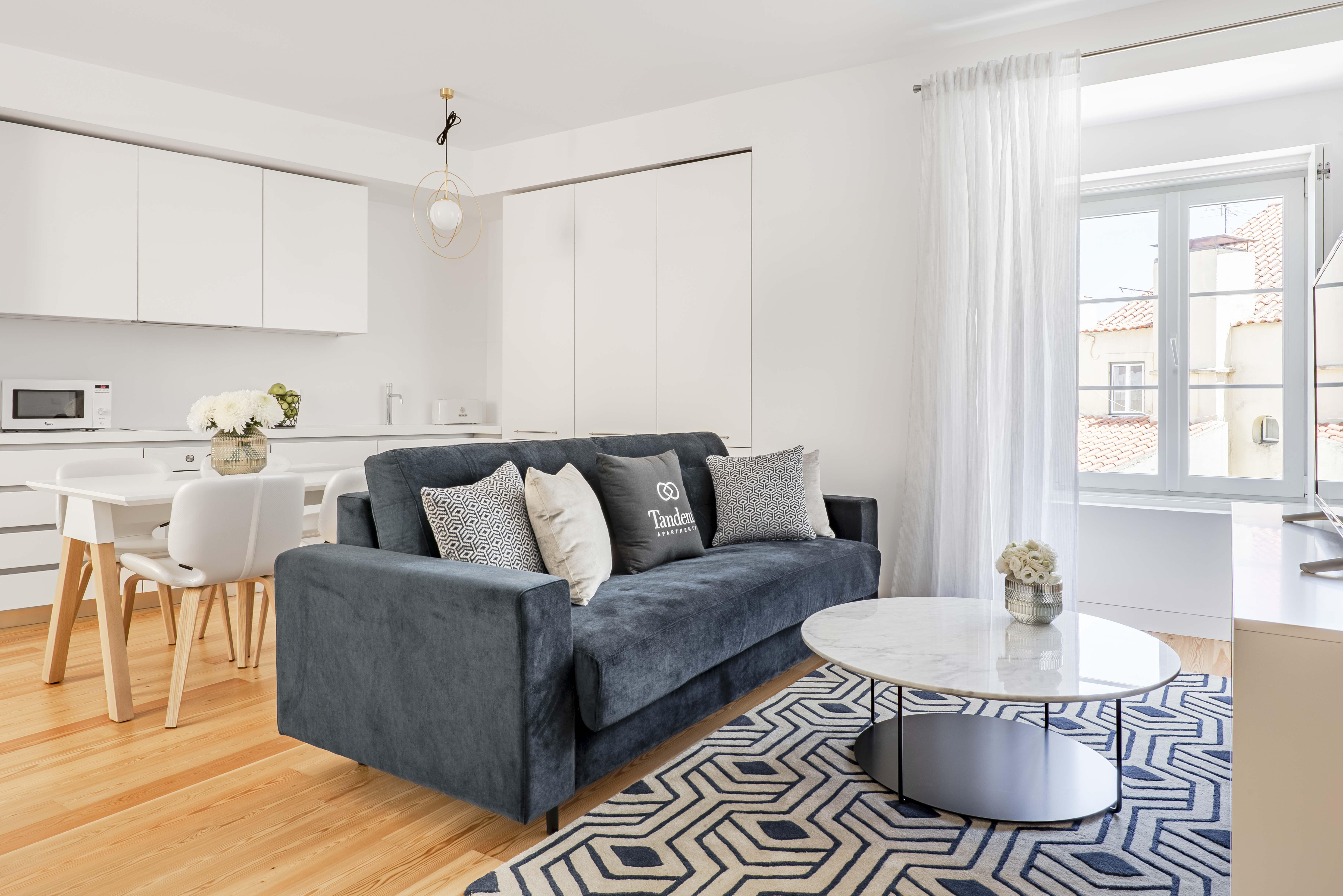 Apartamento Tandem Palacio Alfama Lisboa