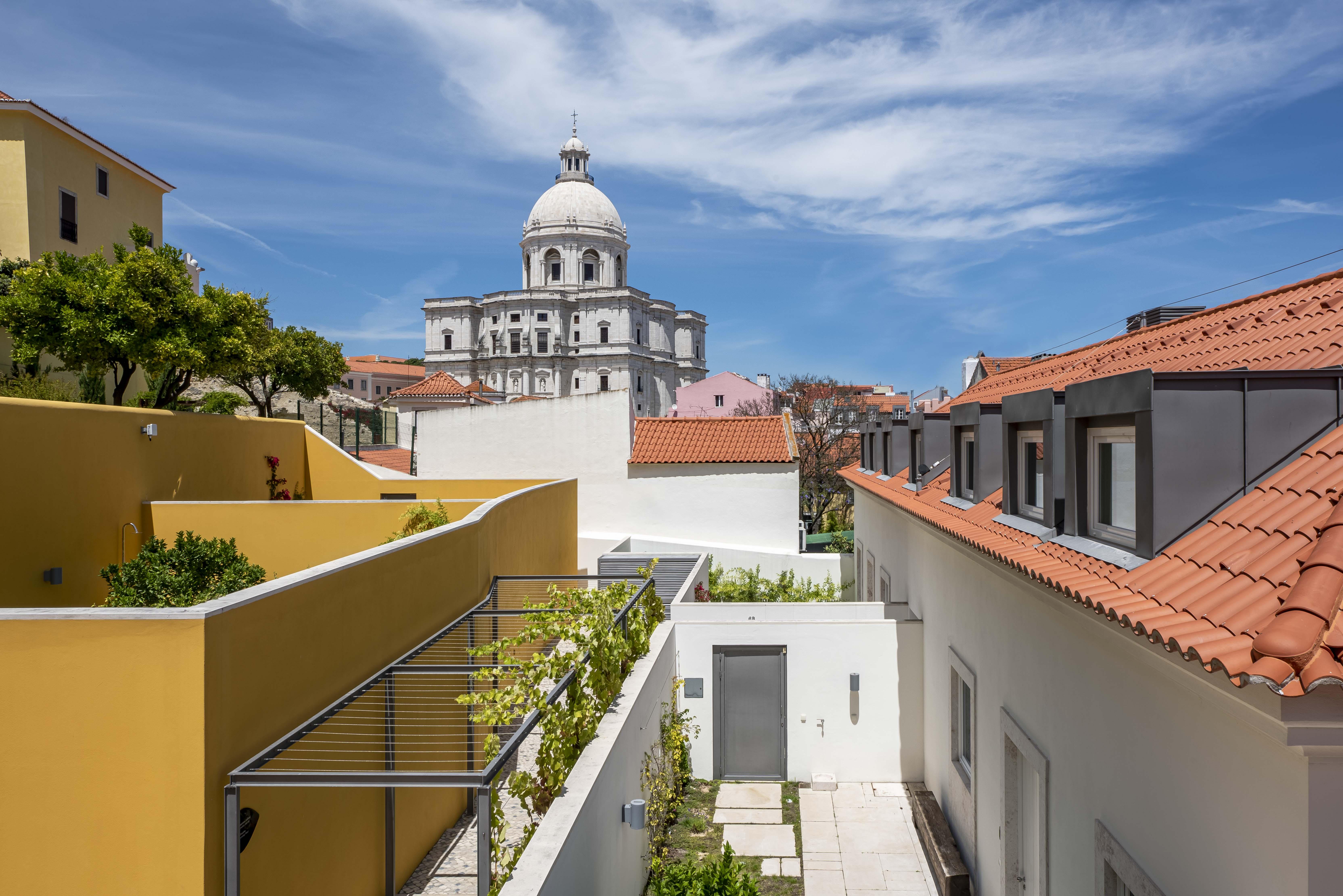 Tandem Palacio Alfama Apartamento *