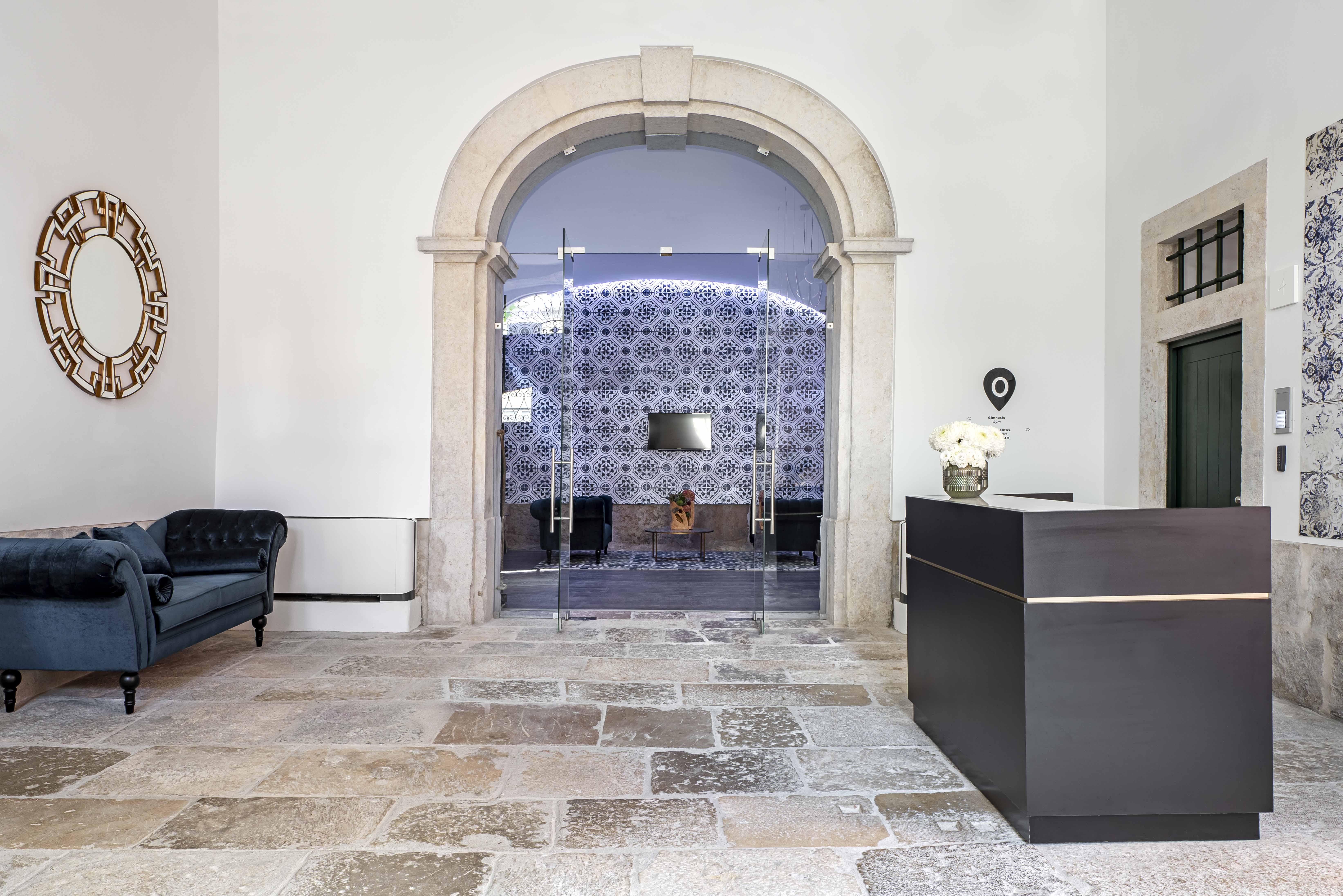 Apartamento Tandem Palacio Alfama Lisboa