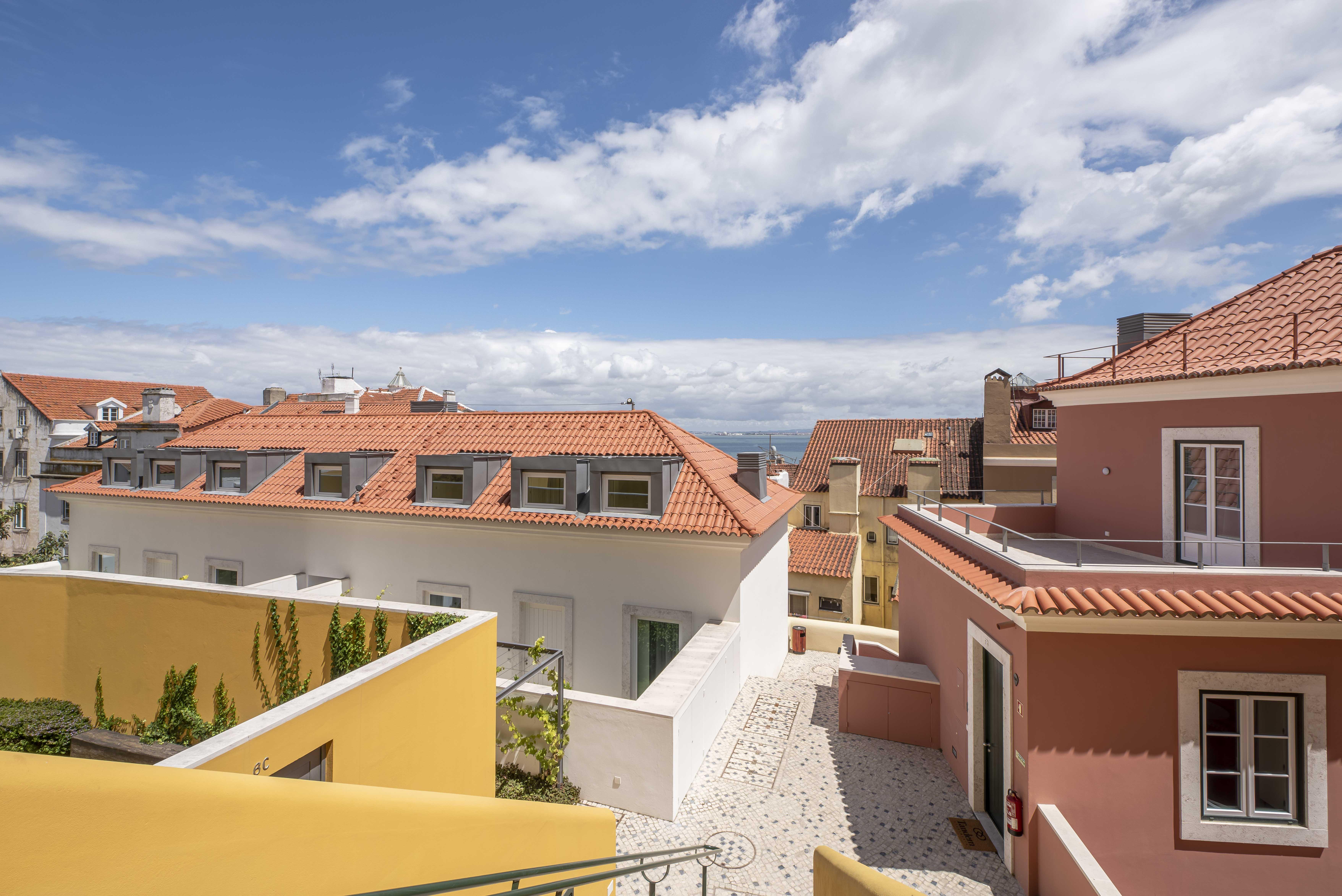 Apartamento Tandem Palacio Alfama Lisboa