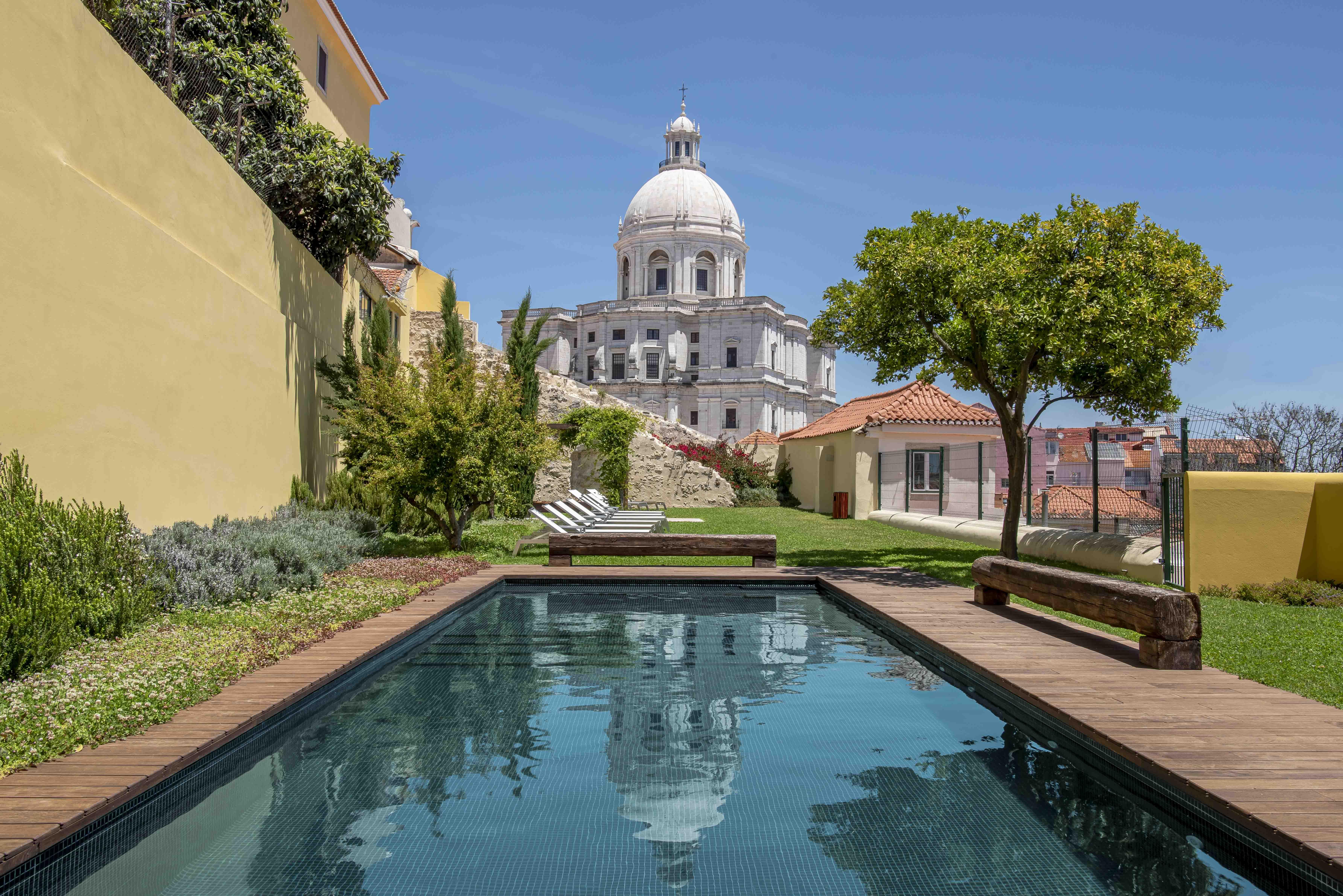 Tandem Palacio Alfama Apartamento