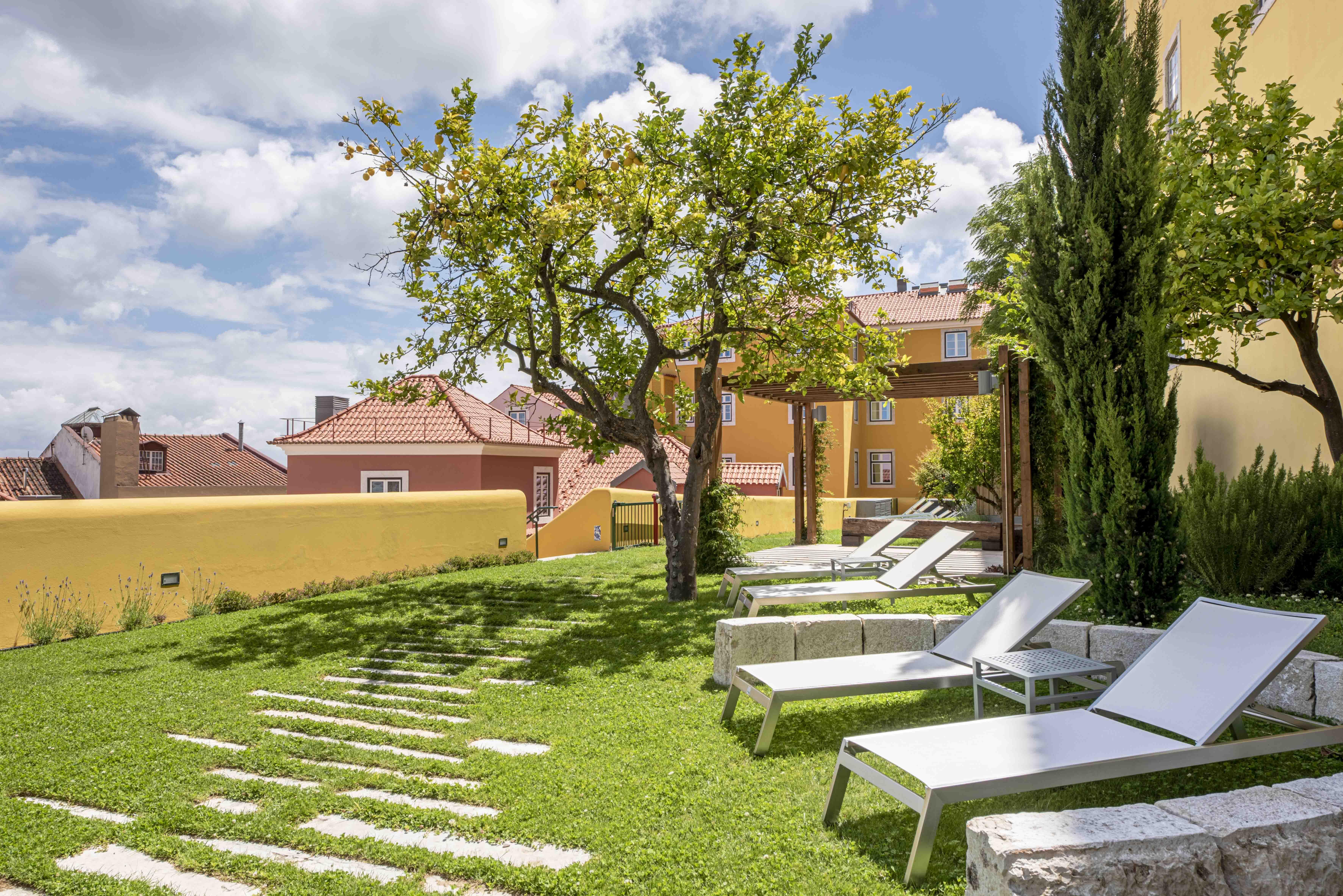 Tandem Palacio Alfama Apartamento *