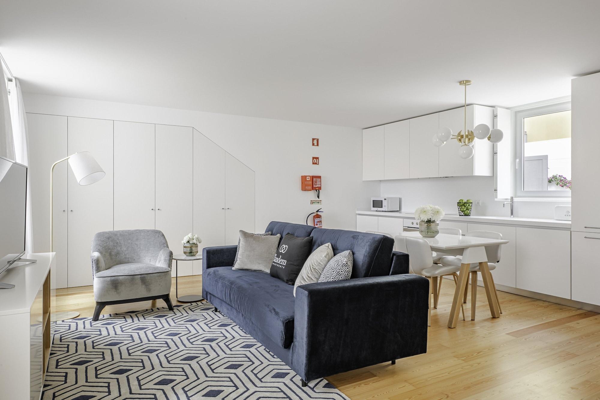 Apartamento Tandem Palacio Alfama