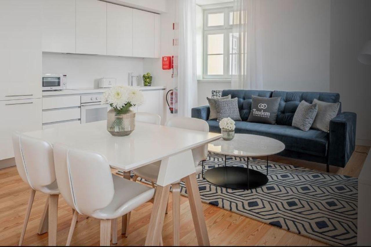 Tandem Palacio Alfama Apartamento Lisboa