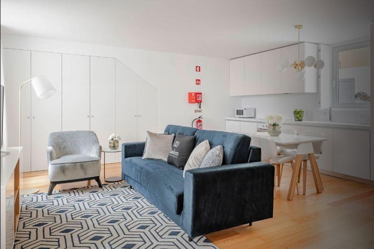 Apartamento Tandem Palacio Alfama Lisboa